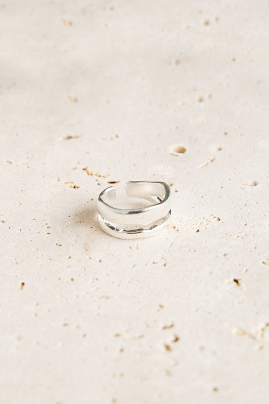 Marley Ring - Silver