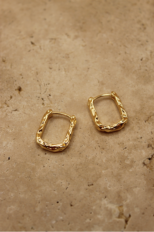 Remi Earrings - Gold