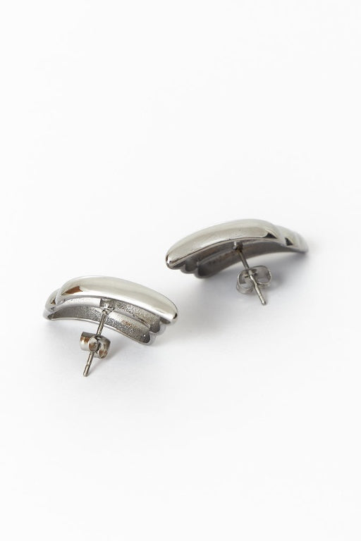 Winnie Earrings - Silver