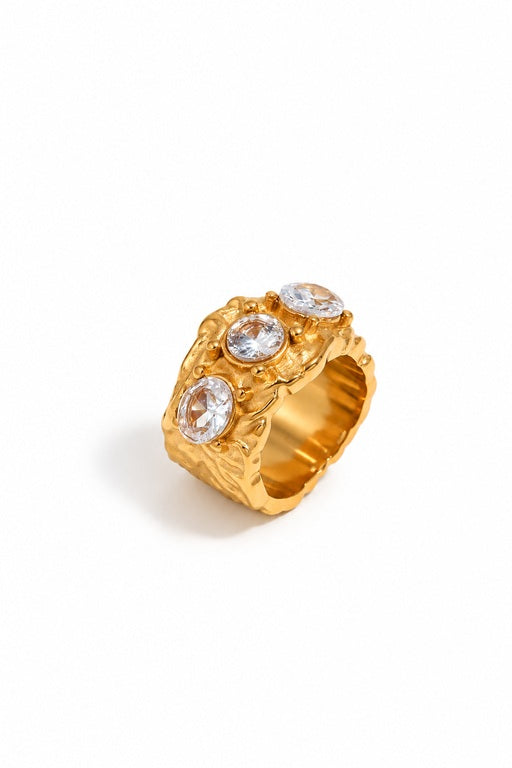 Olivia Ring - Gold