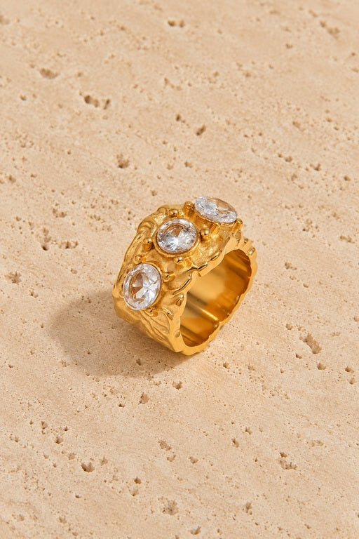 Olivia Ring - Gold