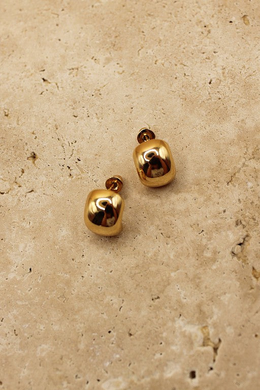 Izzy Drop Earrings - Gold